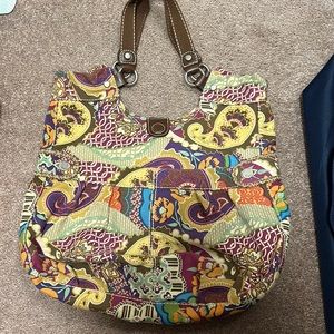 Fossil bag